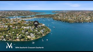 SOLD - 109A Seaforth Crescent Seaforth. The Madison Agency. January 2023