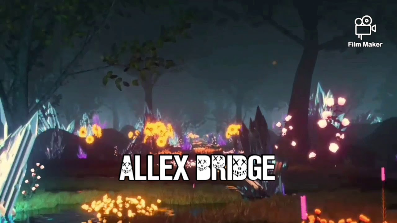 Ian - Trei Ligheane (Allex Bridge Remix)