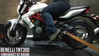 Benelli TNT300 PowerBoost Kit Racing