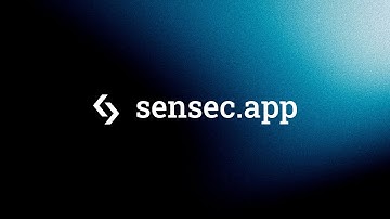 SenSec.app: Revolutionizing Security Patrols with AI-Powered SaaS