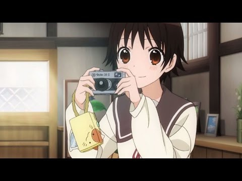 アニメ たまゆら 卒業写真 第1部 芽 きざし ロングpv Tamayura Japanese Anime Youtube
