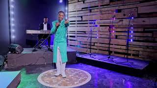 Bishop Gcina Masuku Khaya Lami Amandla Ami Okuncoba