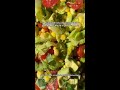 Rețeta de salată cu avocado și porumb care m-a dat pe spate. #shorts