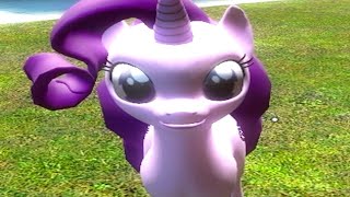 TROLLING and CRASHING Pony rp GMOD