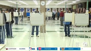 Voting opens today for Michigan's 2024 Presidential Primary