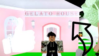 HOW TO MAKE A SIGN IN BLOXBURG! - Roblox
