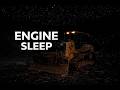 Bulldozer Sound for Sleep 🚜 3 Hours of Deep Engine Noise (No Music)