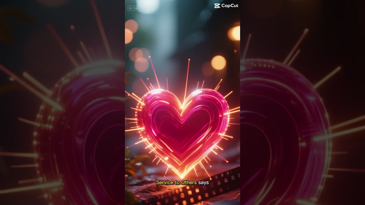 Lesson 2: Polarity in Action – Service to Others vs. Service to Self