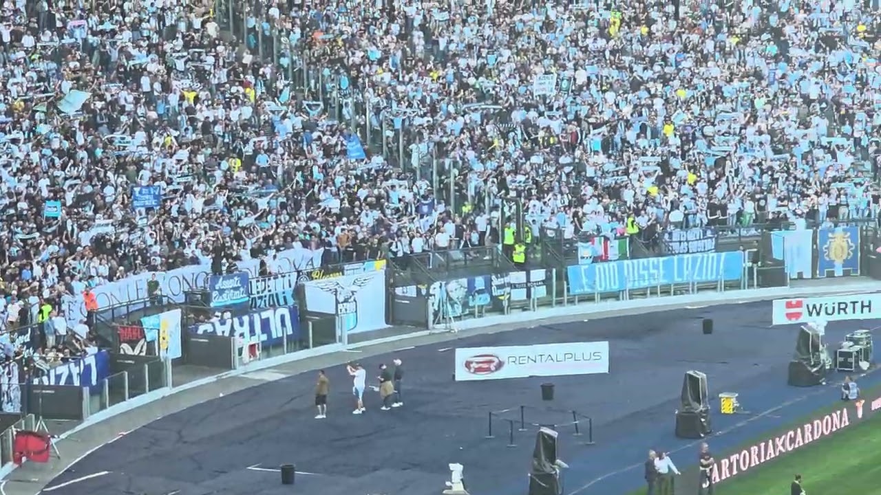 10.05.2025 Lazio-Juventus Federica 