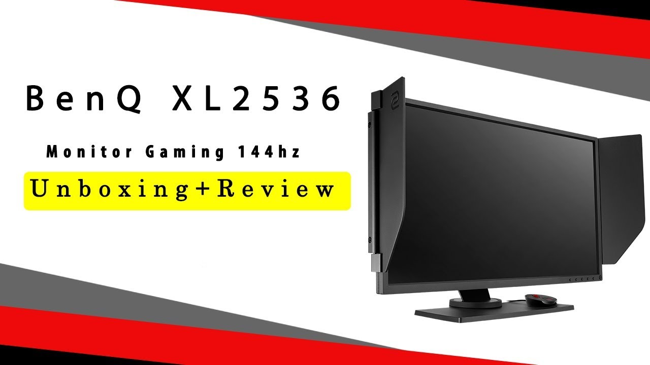 BenQ Zowie XL2536 144hz