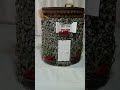 telha decorada com pedrinhas de brita!!