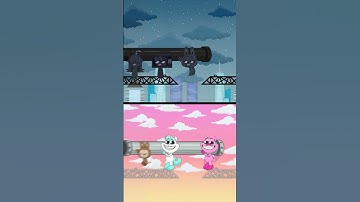 Teamwork Challenge 200 IQ in Squid Game 3 – Who’s Gonna Win? Sprunki vs Poppy PlayTime 💪