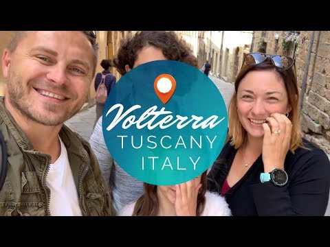 Things to do in Volterra Tuscany Travel Guide