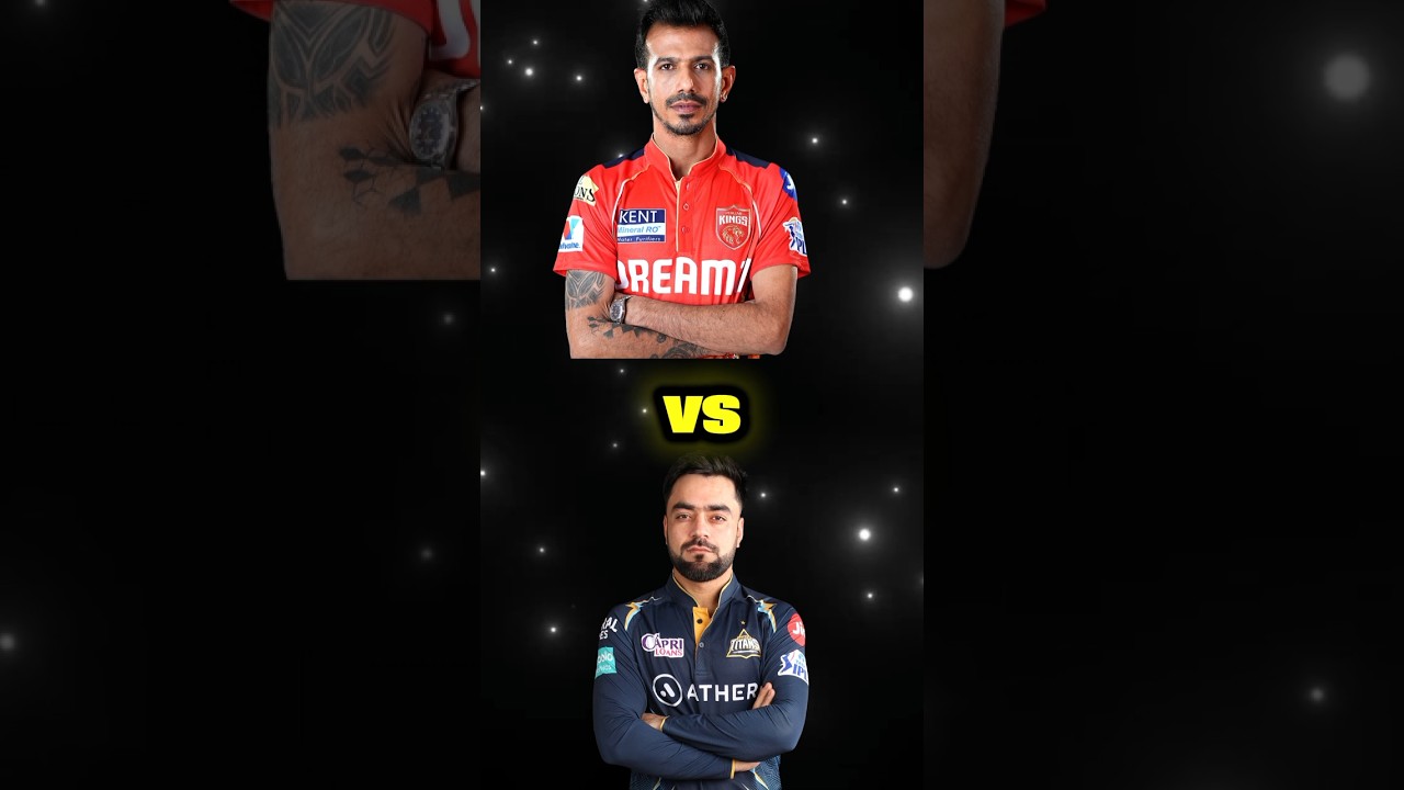 yuzvendra chahal vs rashid khan comparison IPL world 