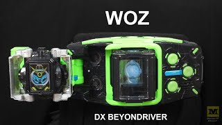 Kamen Rider Zi-O : DX BEYONDRIVER & Woz Miridewatch (Kamen Rider WOZ) ENG Sub