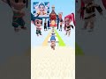 Poppy Playtime chapters 7 vs Noob Pro Challenge P.089 #poppyplaytime #minecraft