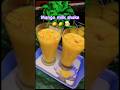 mango shake recipe #pushpakirasoi #mangoshake #cooking #ytshorts #song #viralshort #foodie
