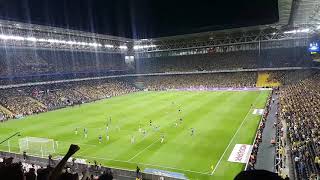 VURA VURA VURA! KIRA KIRA KIRA! / Fenerbahçe - trabzonspor / 20.08.2017 Resimi