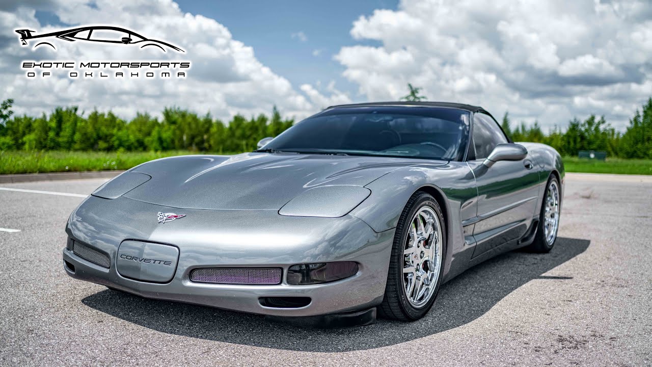 Used 2003 Chevrolet Corvette For Sale (Sold) | Exotic Motorsports
