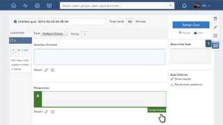 Edmodo Quiz