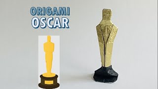 Famous How to make origami oscar, step by step tutorial Wealth