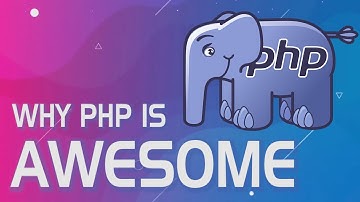 Why PHP is AWESOME ( PHP vs NodeJS & Python )
