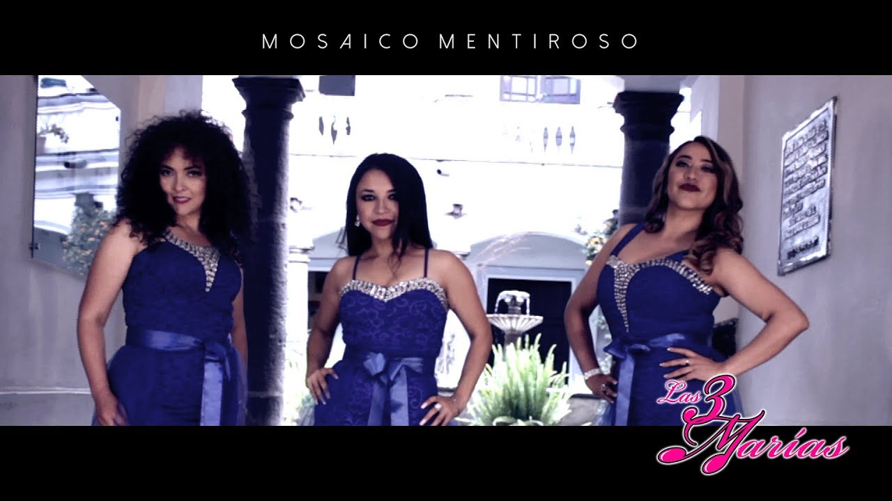 Las 3 Marías - MOSAICO MENTIROSO