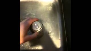 Famous Soda can explosion Profile