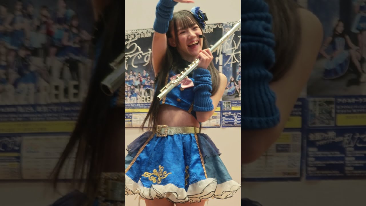 アイオケ3rdアルバム『私たち、本気です!!』リリイベ（スマホ高画質縦版）