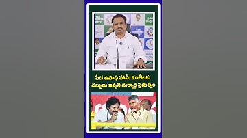 Vennapusa Ravindra Reddy On Kutami Ruling #aplatestnews #appolitics #ysrcp #ysrcpnews #ysjagan