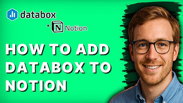 How to Add Databox to Notion [2025 Guide]