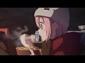 Yuru Camp Original Sound Track Relaxing Music For Work And Study 