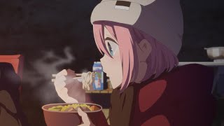 Yuru Camp Original Sound Track Relaxing Music For Work And Study