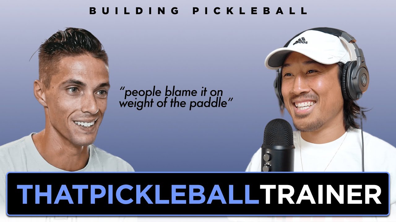 Building Pickleball Podcast - Pickleball.FM