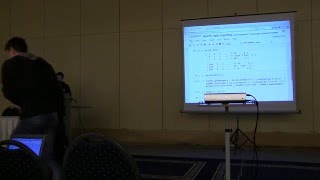 PyCon PL 2015: Tim Babych "Data Scientist's Python toolbox" Profile
