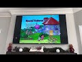 Dora The Explorer Save The Day 2006 DVD Menu Walkthrough 
