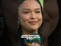 The Canadian National Anthem, performed in Cree by Aurora Roan 🧡