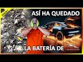 Y si ardiera el asiento trasero de tu coche  el gran problema del jaguar ipace