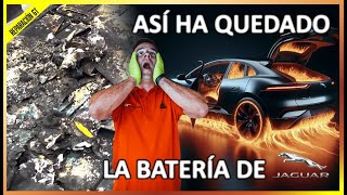 ¿Y si ARDIERA el ASIENTO TRASERO de tu coche? | El gran PROBLEMA del JAGUAR IPACE