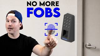 UniFi G3 Fingerprint Reader: Install, Setup & Real-World Use