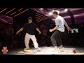 Ali vs Scarface  - Top 8 - Red Bull BC One Los Angeles Cypher 2019  - #BCONE - BNC