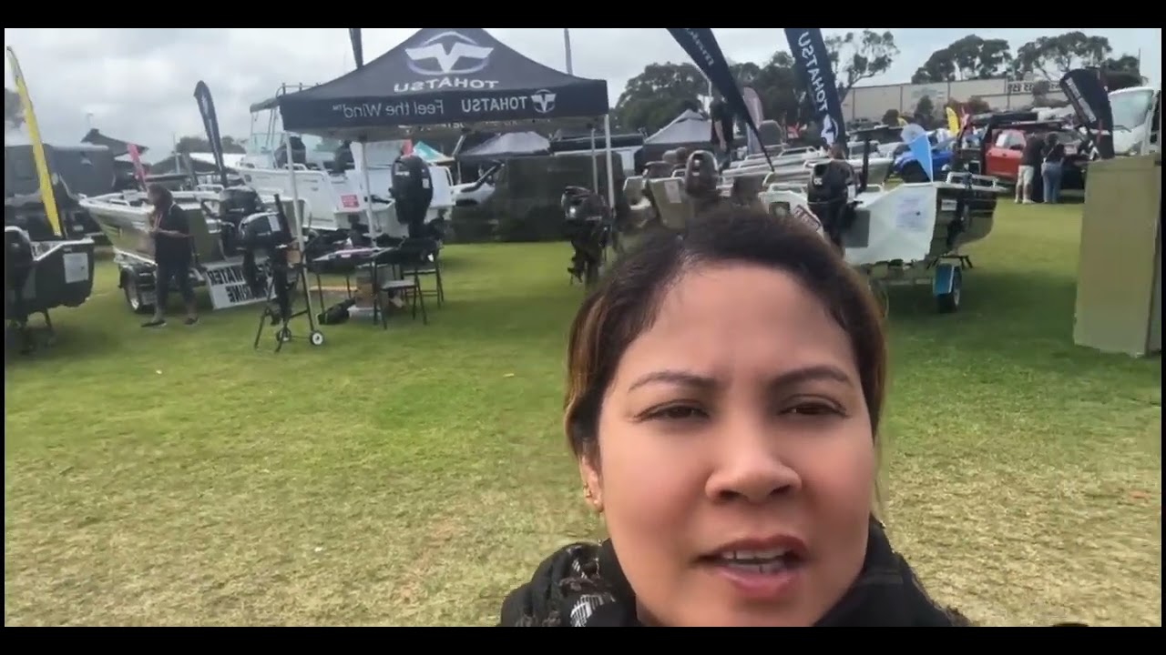 Mandurah Caravan Show  2024 Western Australia