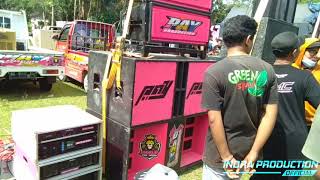 Battel Sound KIMBY Audio VS PAY Audio | Cek sound Sambong, Kanigoro, Blitar