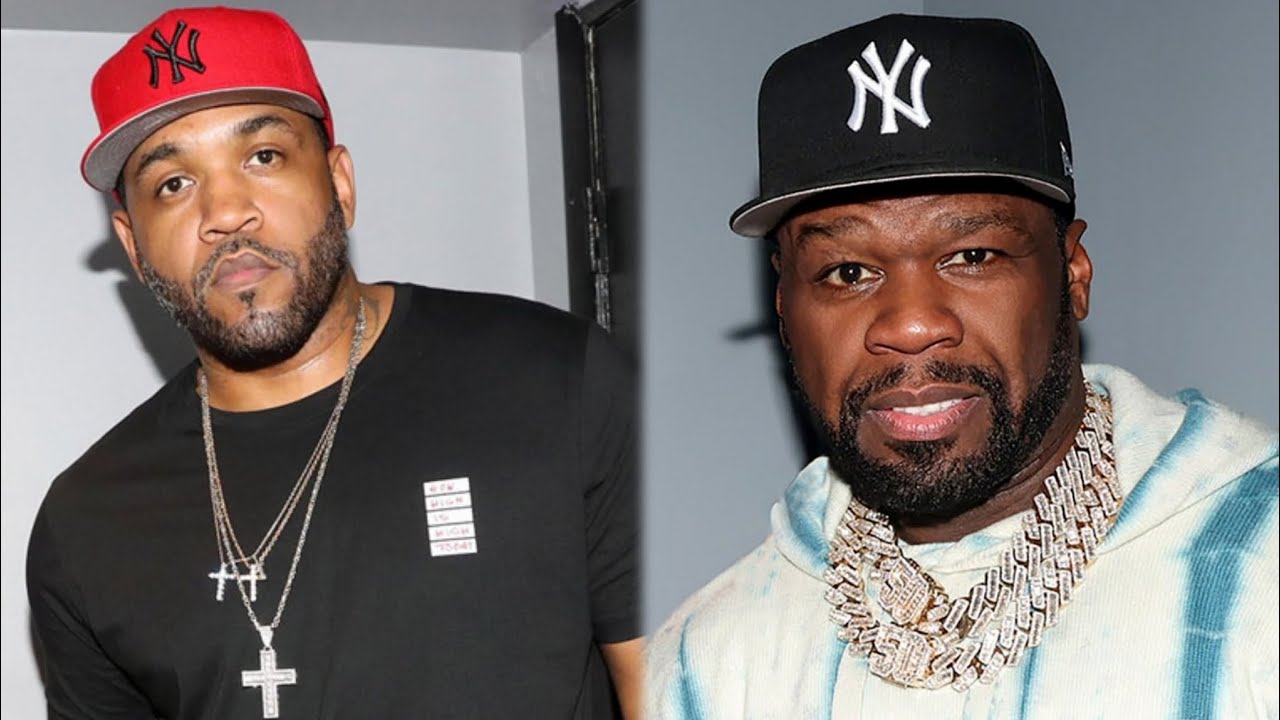 50 Cent Denies Blackballing Lloyd Banks!!!! - YouTube