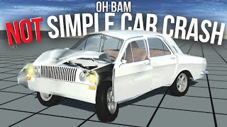 :   -  SCC | Not Simple Car Crash