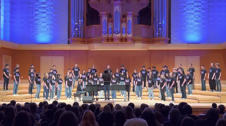 Kruhay - Kamiak Kantorei - PLU Choral Invitational