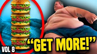 The WORST EATERS On My 600lb Life (Vol 8) | Chay's Story, Aaron's Story \& MORE Full Episodes