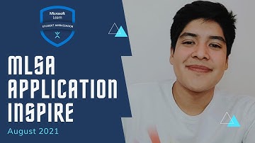 Microsoft Learn Student Ambassador Application (Inspire) - Rodrigo Cruz