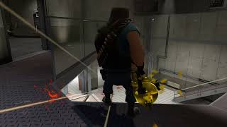TF2 Replay - Double door kill