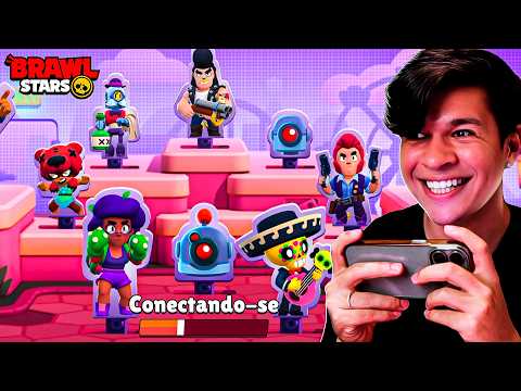 JOGUEI e REVELEI TUDO sobre a NOVA ATUALIZAÇÃO!